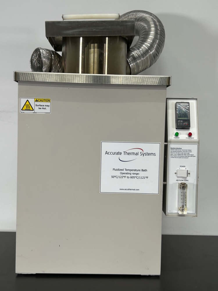 Image of Accurate Thermal Systems Fluidized Temp Bath